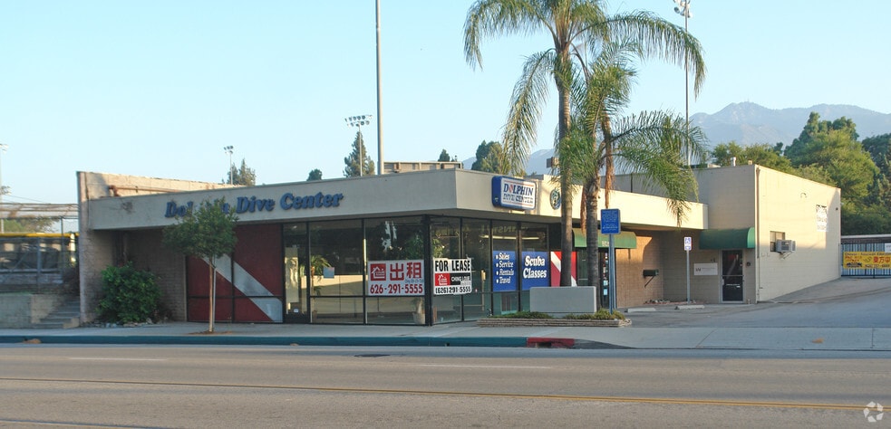 Primary Photo Of 21 W Duarte Rd, Arcadia Office For Sale