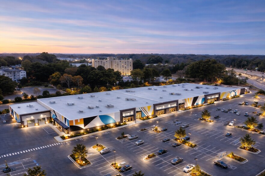 Primary Photo Of 4500 Western Blvd, Raleigh Freestanding For Lease