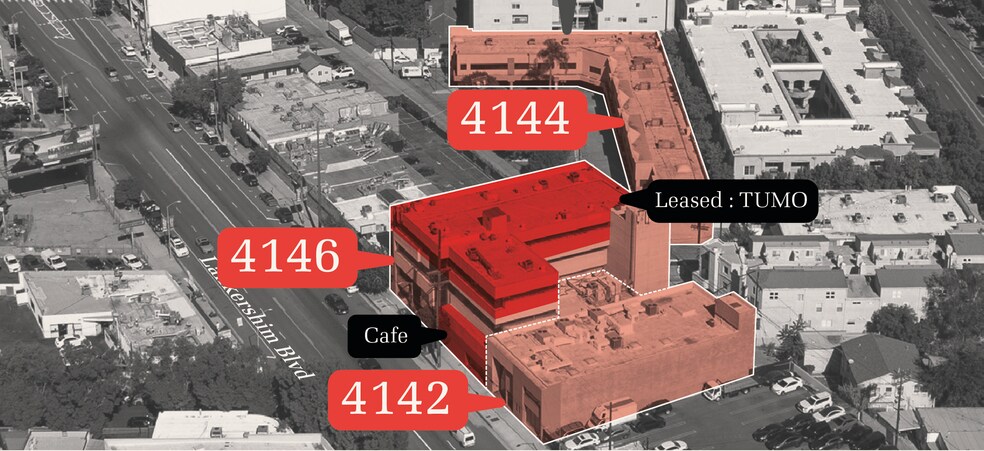 Primary Photo Of 4142 Lankershim Blvd, North Hollywood Unknown For Lease