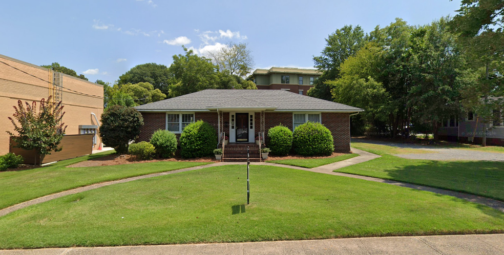 Primary Photo Of 110 Springs St, Fort Mill Office For Lease