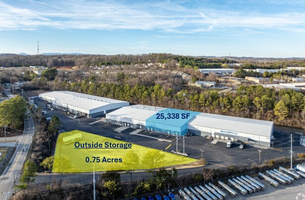 Primary Photo Of 1540 Amherst Rd, Knoxville Warehouse For Lease