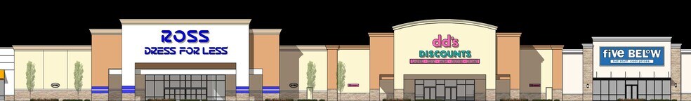 More Photos Of NEC of Nolana Ave & N 34th St, McAllen Land For Lease