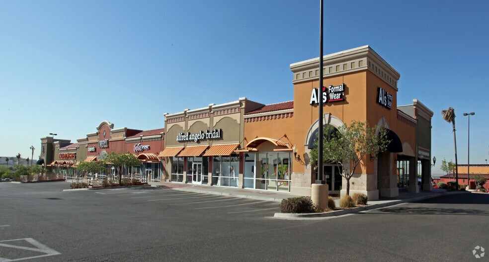 More Photos Of 1313-1345 George Dieter Dr, El Paso Unknown For Lease