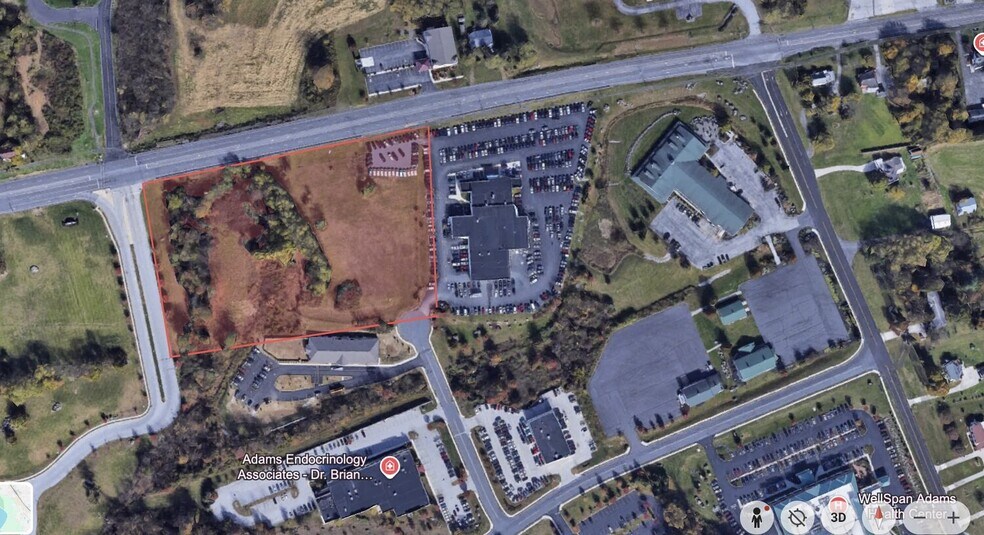 More Photos Of 60 Expedition Trail, Gettysburg Land For Lease