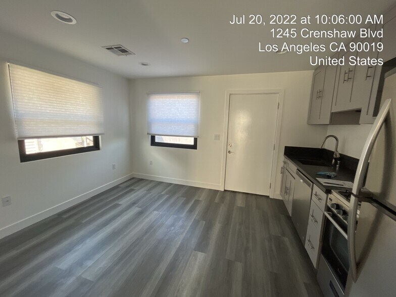 More Photos Of 1245 Crenshaw Blvd, Los Angeles Apartments For Sale
