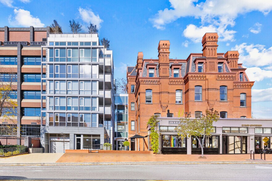 More Photos Of 2000 Massachusetts Ave NW, Washington Office Residential For Sale