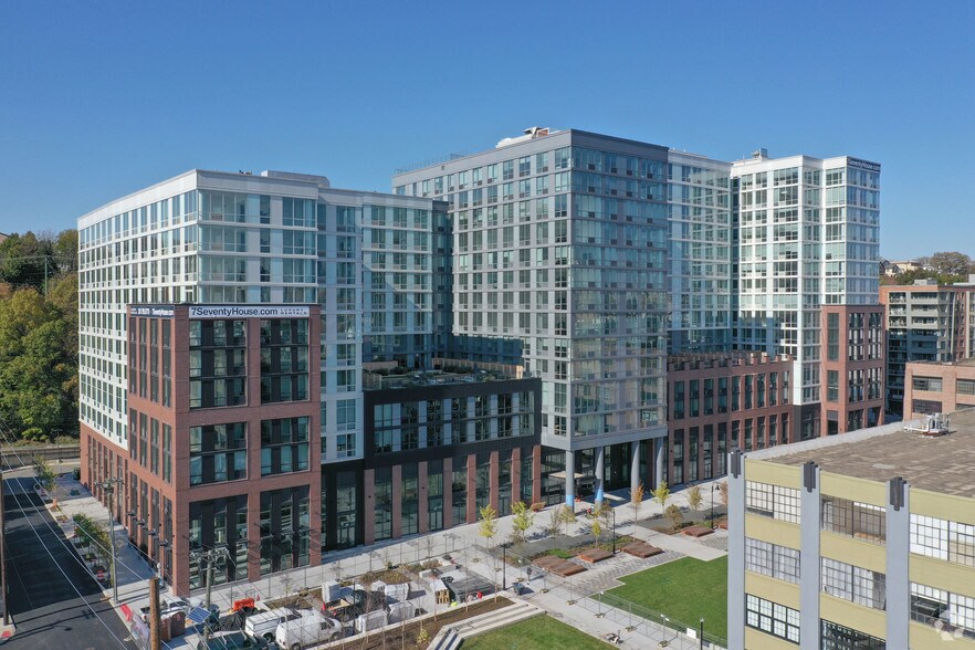 More Photos Of 770 Jackson St, Hoboken Apartments For Lease