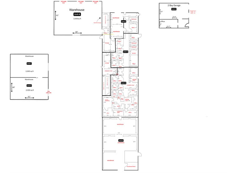 More Photos Of 55 Schoolhouse Rd, Whiting Warehouse For Lease