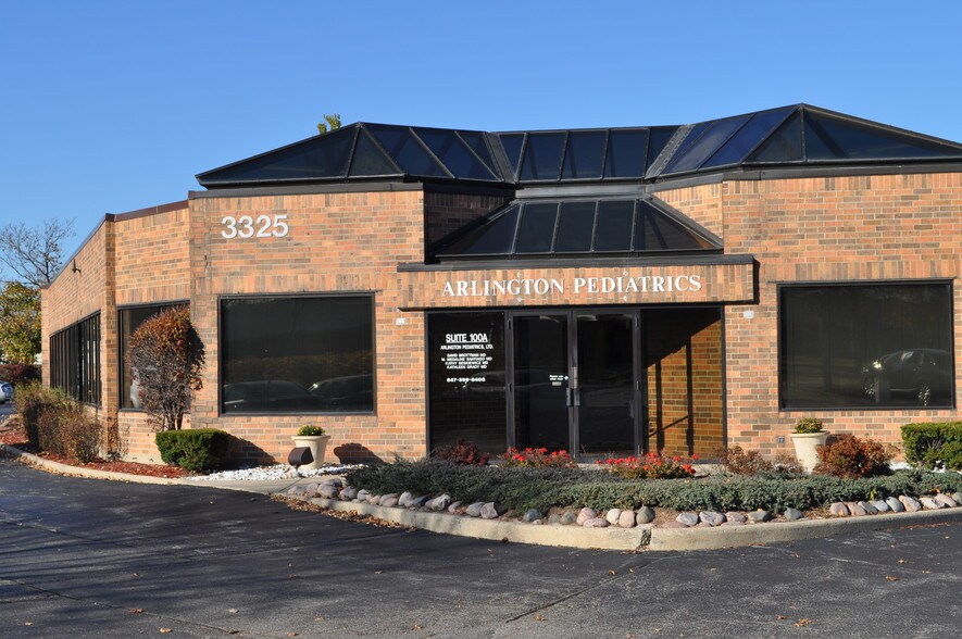 More Photos Of 3325 N Arlington Heights Rd, Arlington Heights Office For Lease