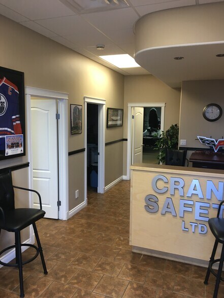 More Photos Of 65 Chippewa Rd, Sherwood Park Office For Sale