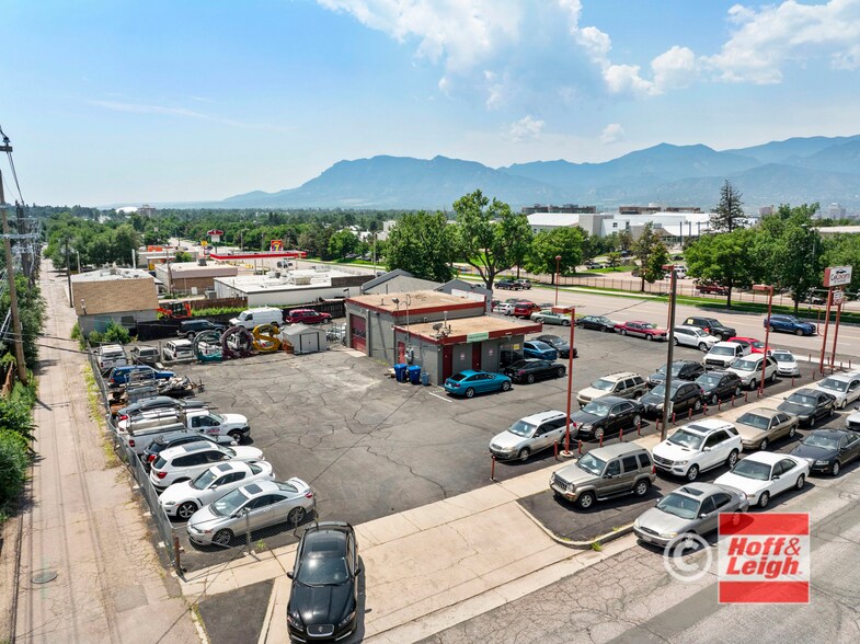 More Photos Of 729 N Union Blvd, Colorado Springs Auto Dealership For Sale