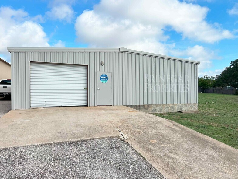More Photos Of 630 W FM 243, Bertram Industrial For Sale