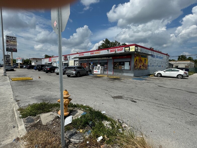 More Photos Of 9701-9715 NW 27th Ave, Miami Storefront Retail Office For Sale