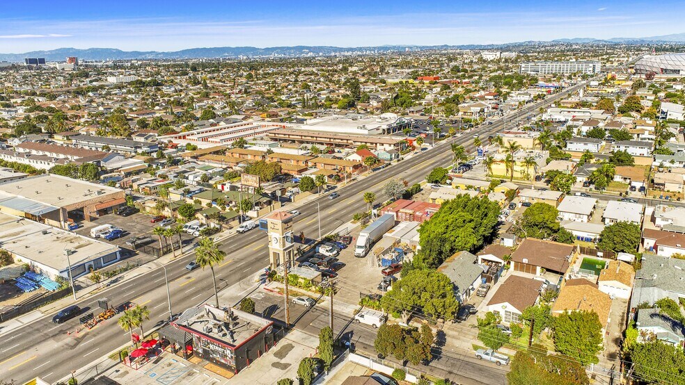 More Photos Of 10918-10922 S Prairie Ave, Inglewood Land For Lease