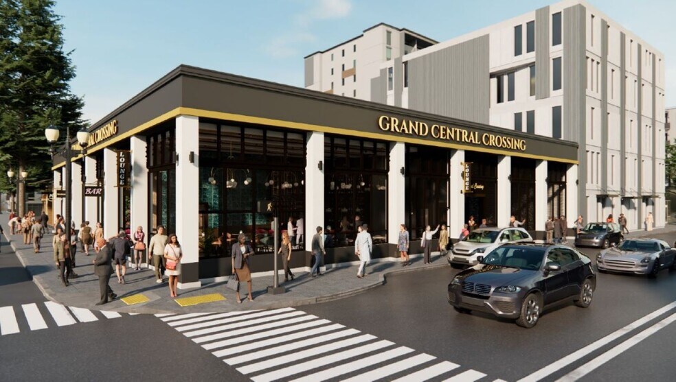 More Photos Of 106 NE Grand Ave, Portland Restaurant For Lease