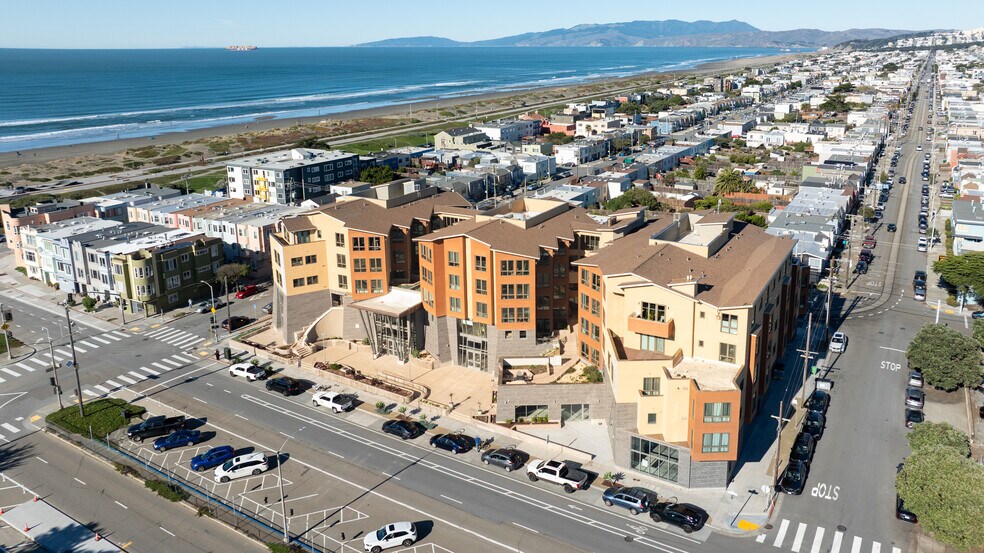 More Photos Of 3535 Wawona St, San Francisco Apartments For Sale