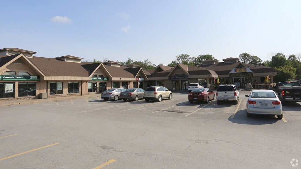 More Photos Of 20865 Dalton Rd, Sutton West Storefront For Lease