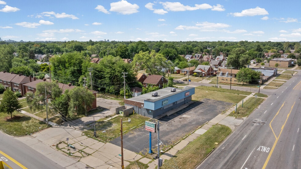 More Photos Of 11502-11538 E 7 Mile Rd, Detroit Freestanding For Sale
