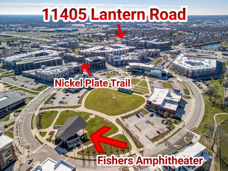 More Photos Of 11405 Lantern Rd, Fishers Office Residential For Sale