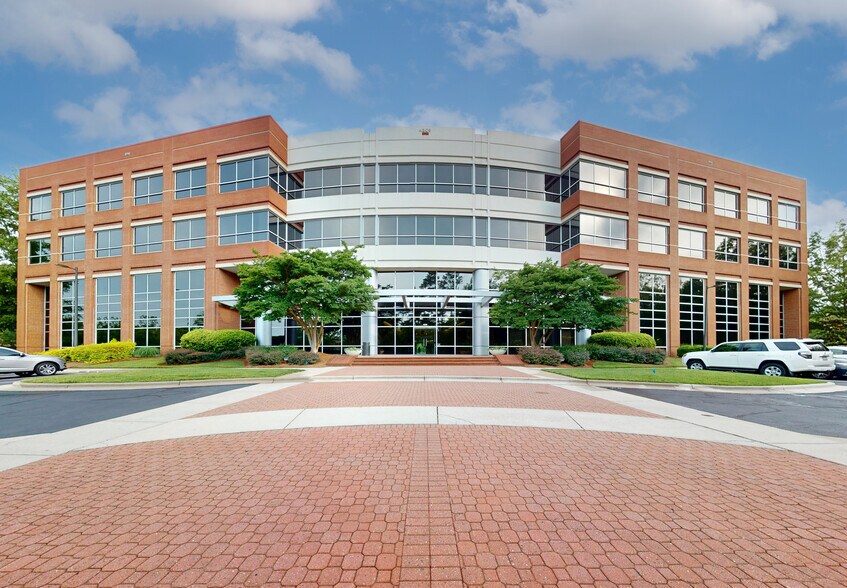 Primary Photo Of 4309 Emperor Blvd, Durham Office For Lease