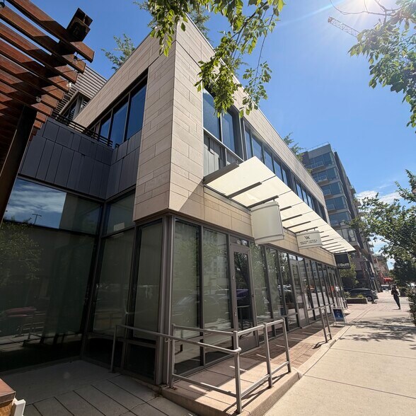 More Photos Of 215 St Paul St, Denver Office For Lease
