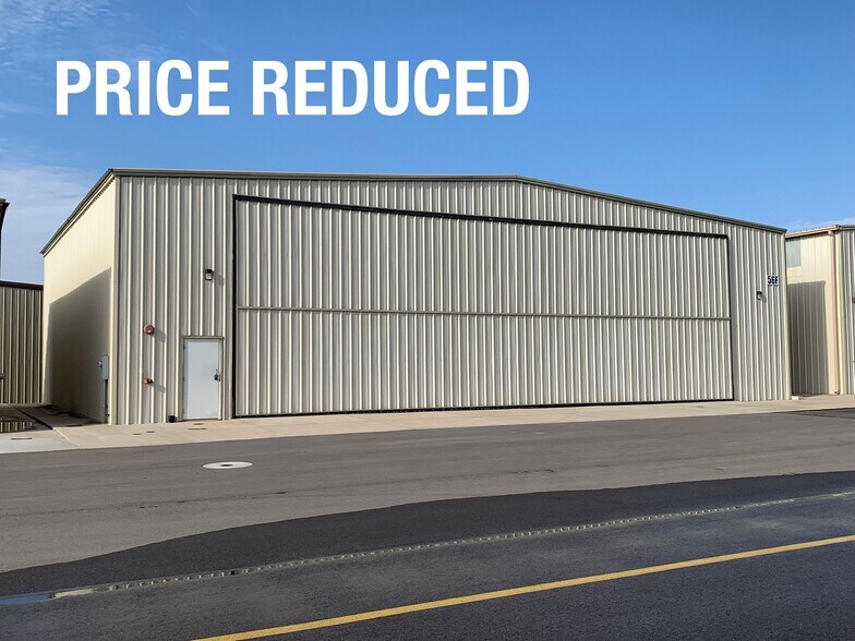 Primary Photo Of 4550 S Airport Pky, St George Warehouse For Sale