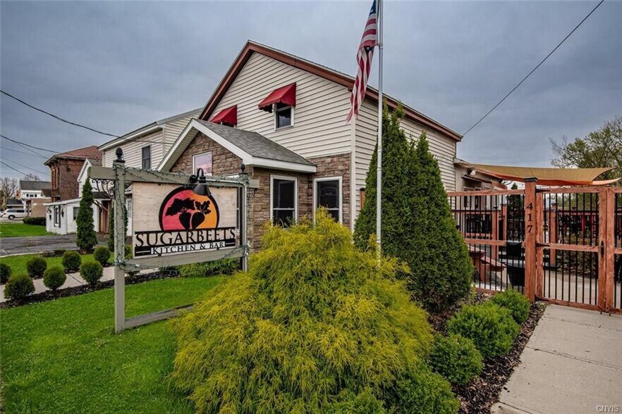 More Photos Of 417 W Dominick St, Rome Bar For Sale
