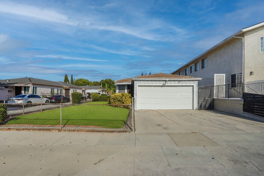 More Photos Of 14522 Avis Ave, Lawndale Apartments For Sale