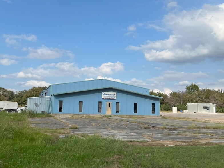 Primary Photo Of 19754 FM 39, Iola Warehouse For Sale