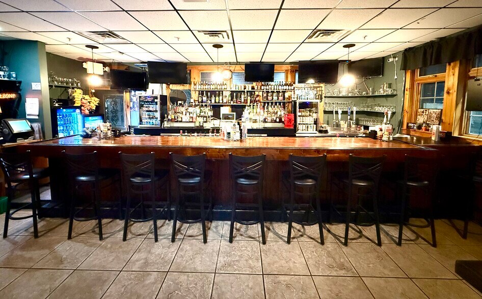 More Photos Of 609 E Main St, Malone Restaurant For Sale