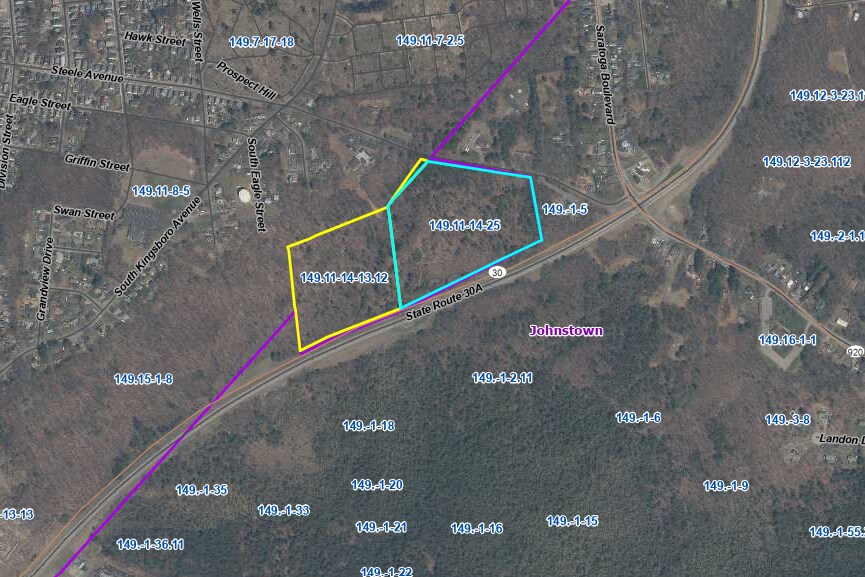 More Photos Of NY-30A, Gloversville Land For Sale