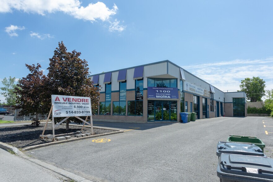 Primary Photo Of 1100 Rue Hérelle, Longueuil Warehouse For Lease