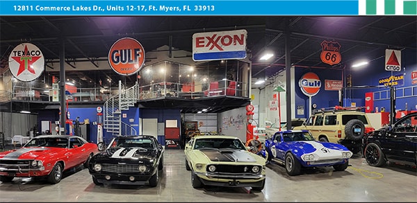 More Photos Of 12811 Commerce Lakes Dr, Fort Myers Warehouse For Lease