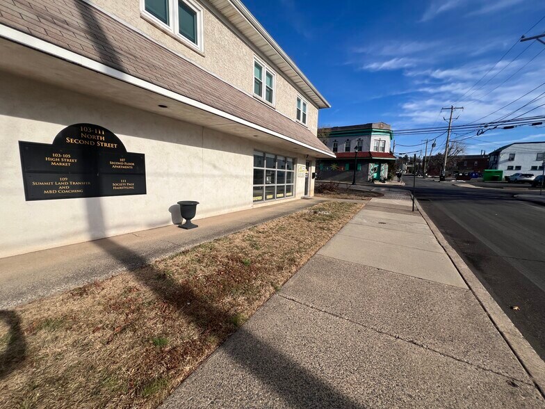 More Photos Of 103-111 N 2nd St, North Wales General Retail For Lease