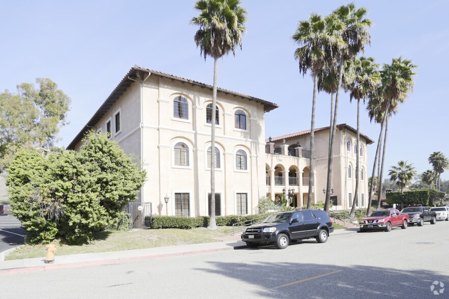 More Photos Of 734 Silver Spur Rd, Rolling Hills Estates Office For Lease