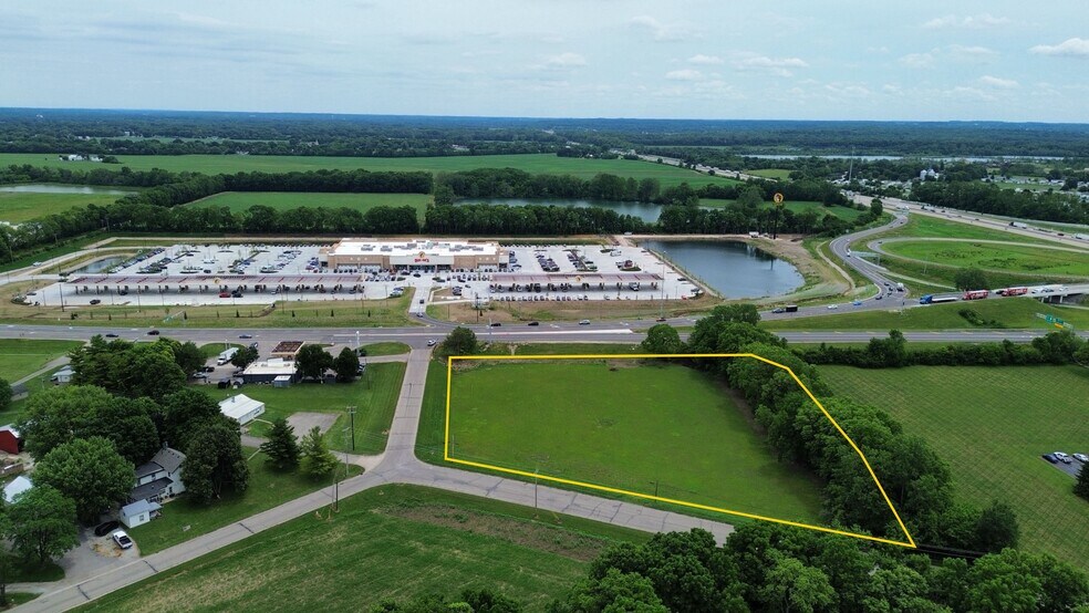 Primary Photo Of 8080 Technology Boulevard, Huber Heights Land For Sale