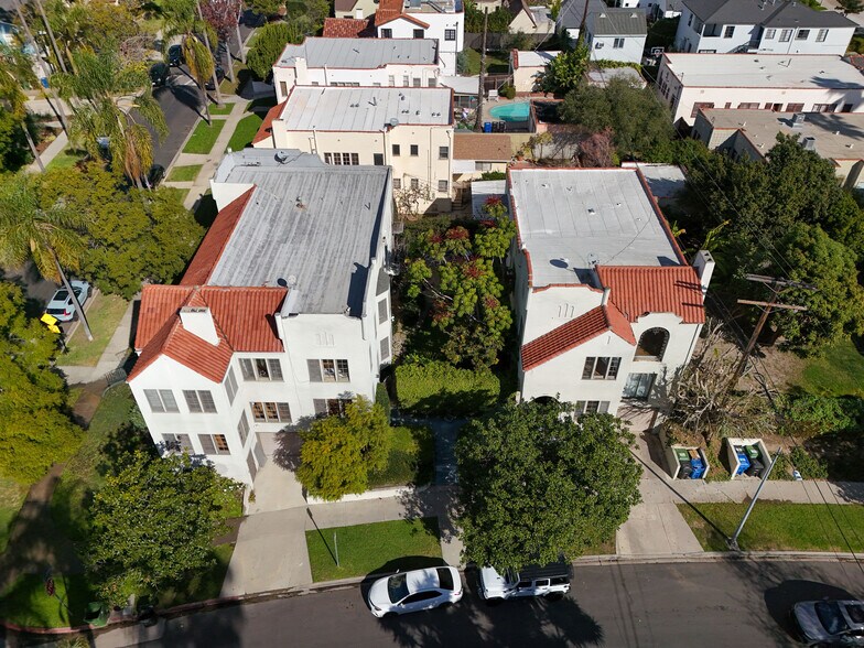 More Photos Of 1040 S Longwood Ave, Los Angeles Apartments For Sale