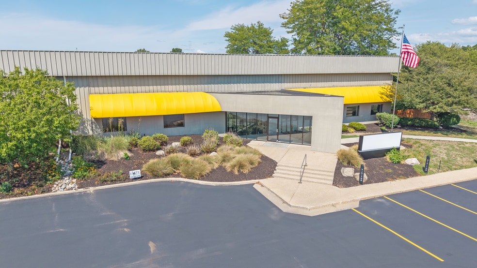 More Photos Of 13467 Quincy St, Holland Distribution For Lease