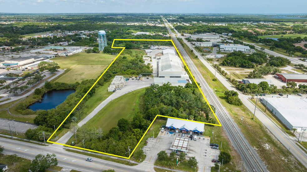 Primary Photo Of 2600 45th St, Vero Beach Food Processing For Sale