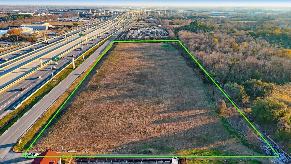 More Photos Of South Fwy 288 @ Almeda Genoa, Houston Land For Sale