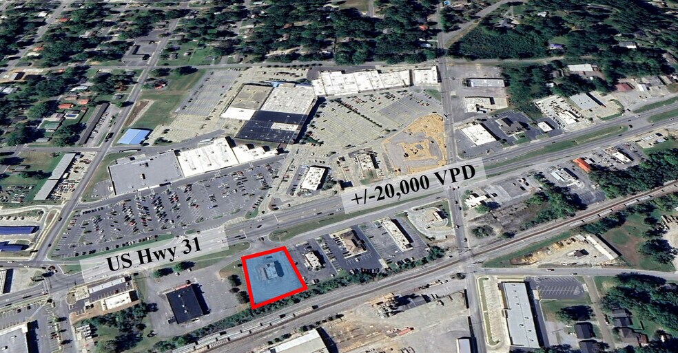 More Photos Of 702 2nd Ave NW, Cullman Land For Sale