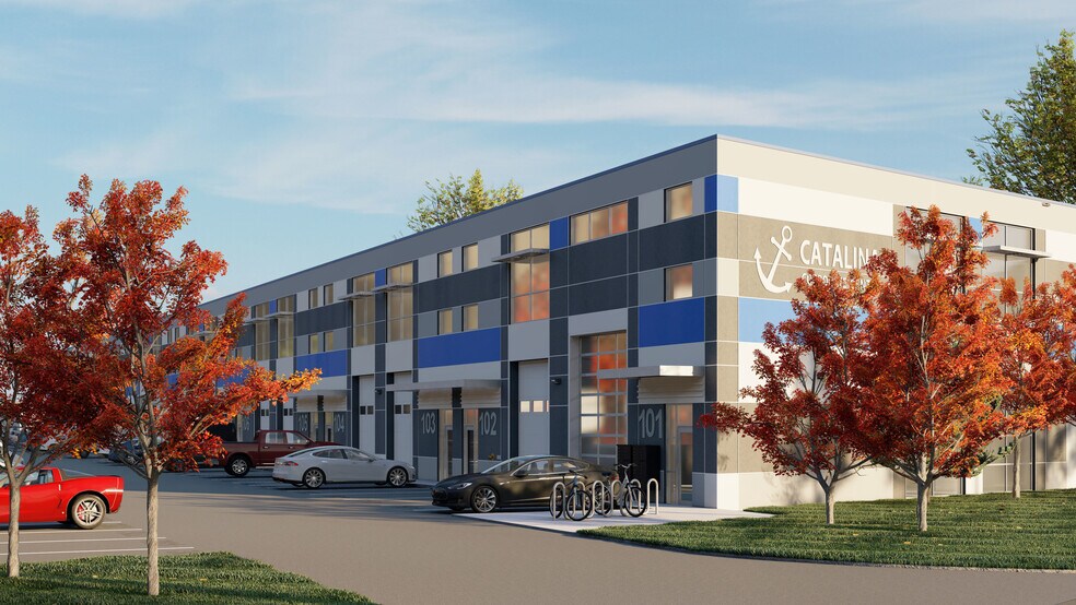 More Photos Of 23251 Fraserwood Way, Richmond Industrial For Sale