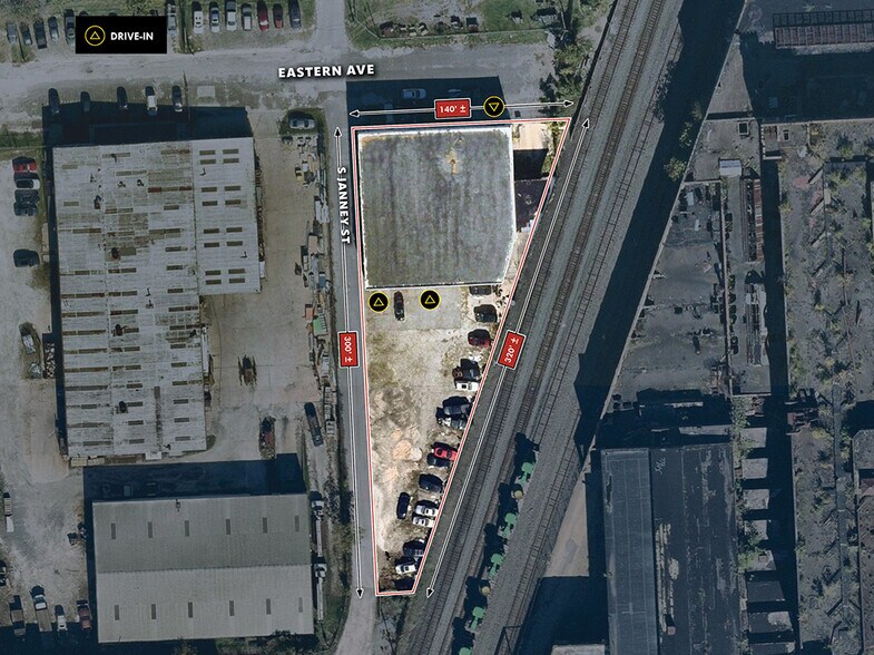 More Photos Of 4315 Eastern Ave, Baltimore Warehouse For Sale