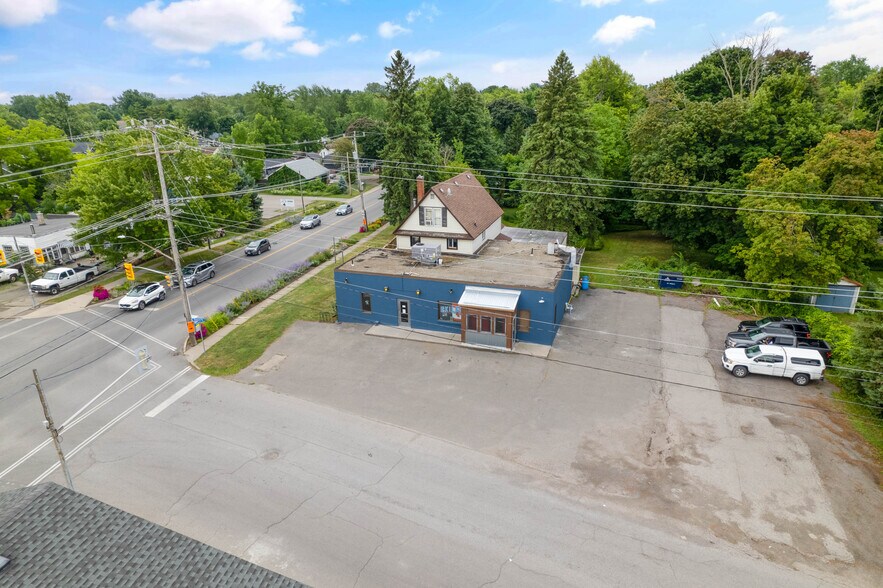 More Photos Of 3879 Rebstock Rd, Fort Erie Storefront Retail Residential For Sale