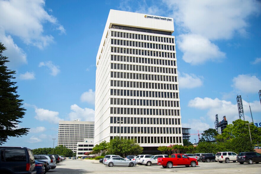 More Photos Of 1100 Circle 75 Pky SE, Atlanta Office For Lease