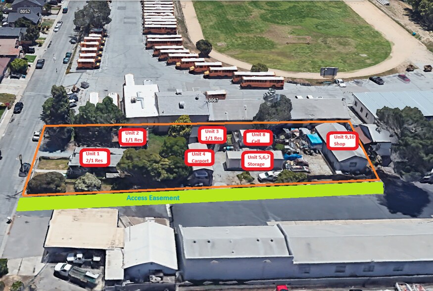 8091 Swanston Ln, Gilroy, CA 95020 Apartments For Sale