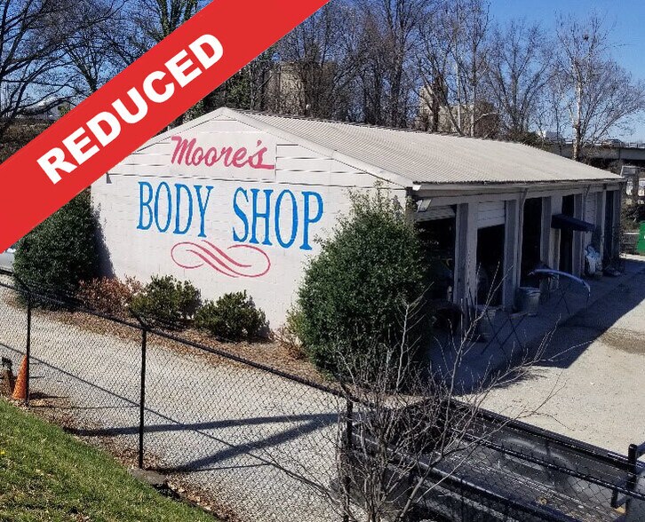 More Photos Of 825 N Graham St, Charlotte Industrial For Sale