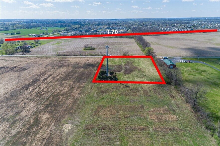 More Photos Of 7716 W 200 N, Greenfield Land For Sale