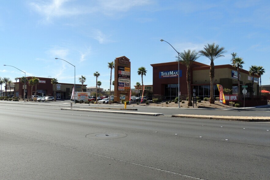 More Photos Of 7615-7685 S Rainbow Blvd, Las Vegas Unknown For Lease
