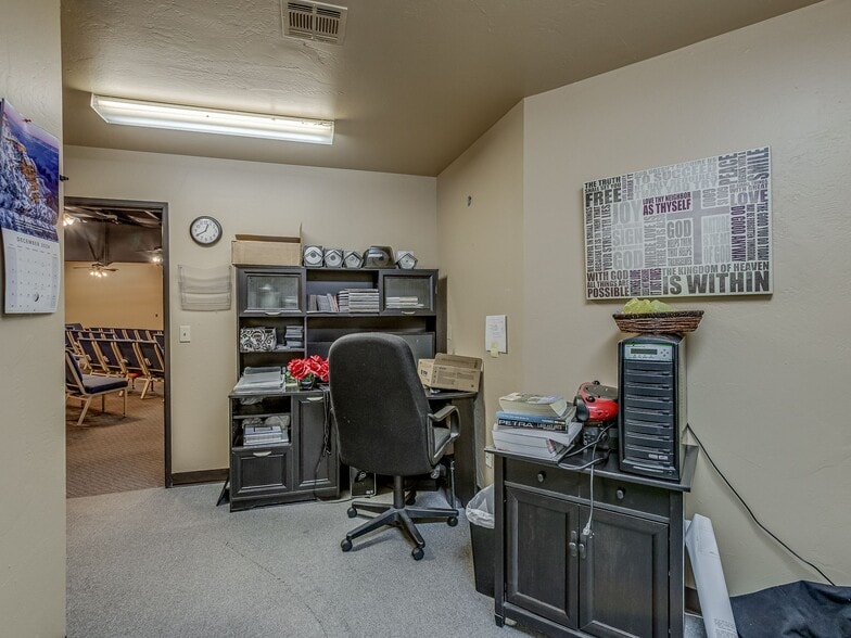 More Photos Of 14818 S Peebly Rd, Newalla Religious Facility For Sale